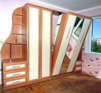 Шкаф кровать "Светлана-1"