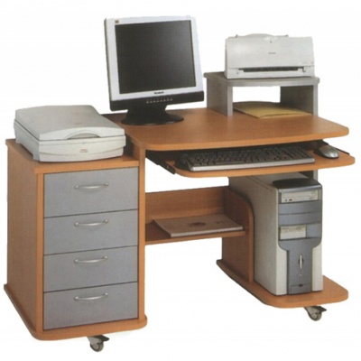 Компьютерный стол Каскад 3
